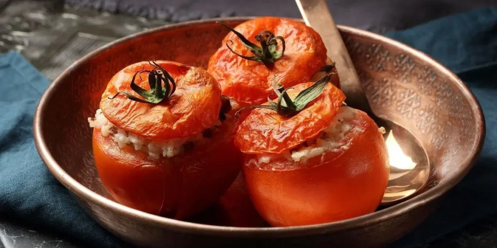 Tomates farcies provençales