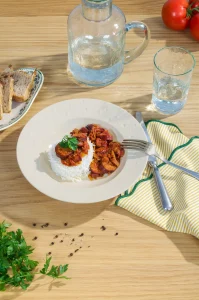 Rougail saucisse